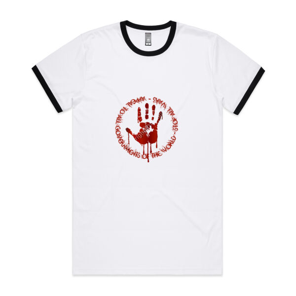 Appeal to all governments of the world: stop all wars! Thumbnail