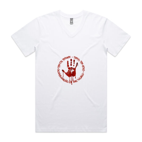 Appeal to all governments of the world: stop all wars! Thumbnail