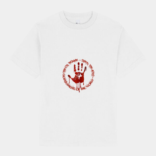 Appeal to all governments of the world: stop all wars! Thumbnail