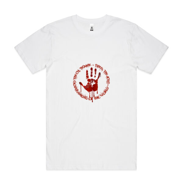 Appeal to all governments of the world: stop all wars! Thumbnail