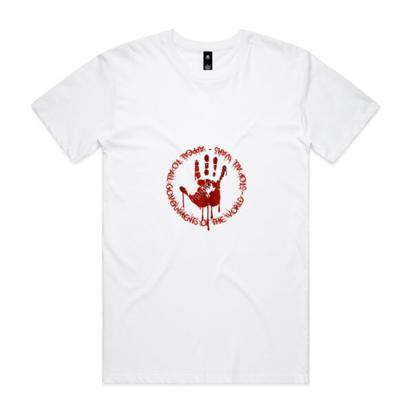 Appeal to all governments of the world: stop all wars! Thumbnail