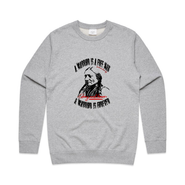 Warrior forever Thumbnail