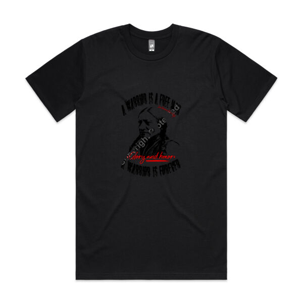 Warrior forever Thumbnail