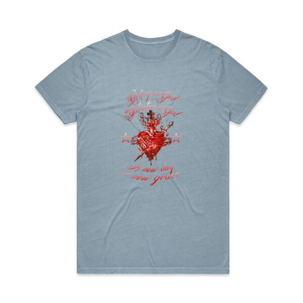 Heart and faith Thumbnail