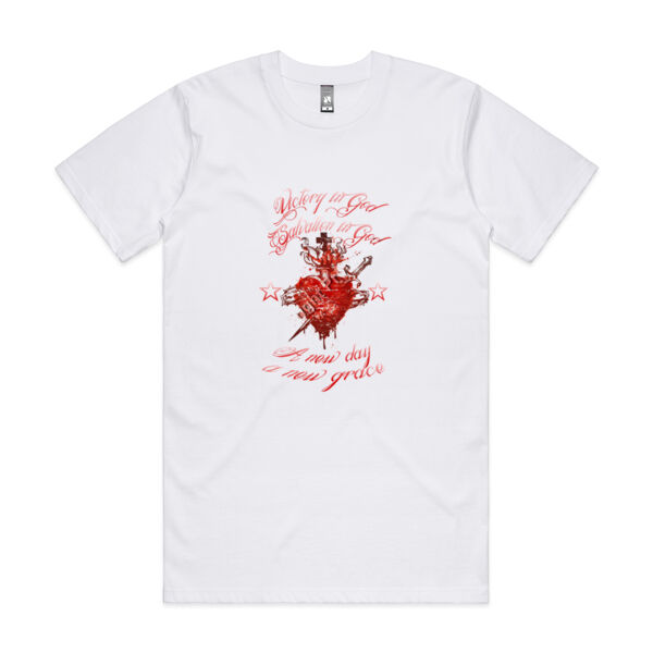 Heart and faith Thumbnail