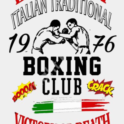 Little Italy fighters Thumbnail