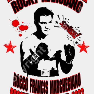 Rocky Marciano tribute Thumbnail