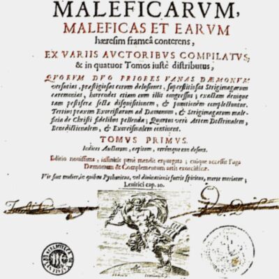 Malleus Maleficarum Thumbnail