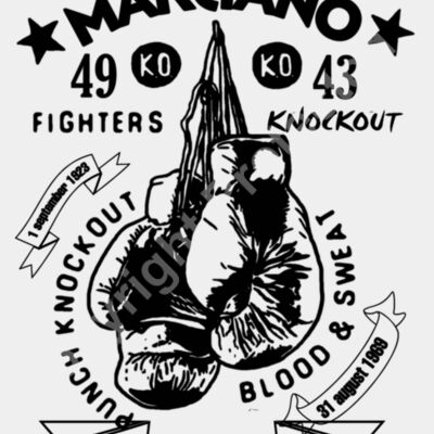 Rocky Marciano boxe tribute Thumbnail