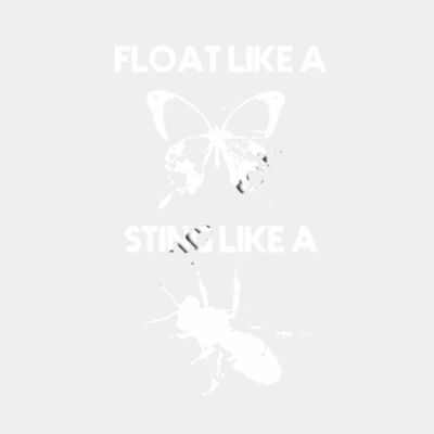 Float like a butterfly sting like a bee Thumbnail