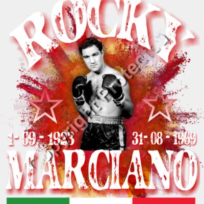 Rocky Marciano hero Thumbnail