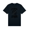 Cloke Mens Outline Tee - Plus Sizes Thumbnail