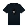 Cloke Mens Outline Tee - Plus Sizes Thumbnail
